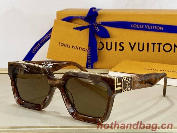Louis Vuitton Sunglasses Top Quality LVS00113